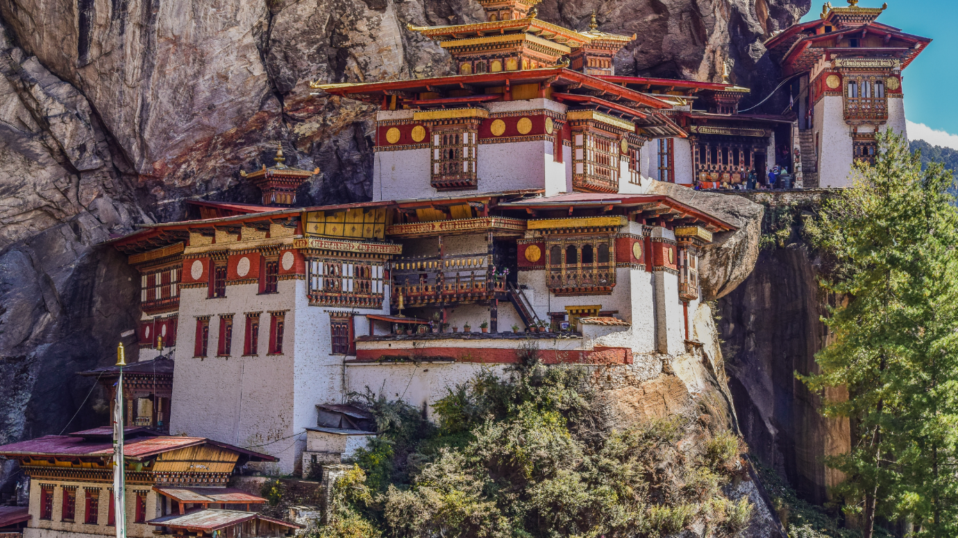 Best places to visit in Bhutan