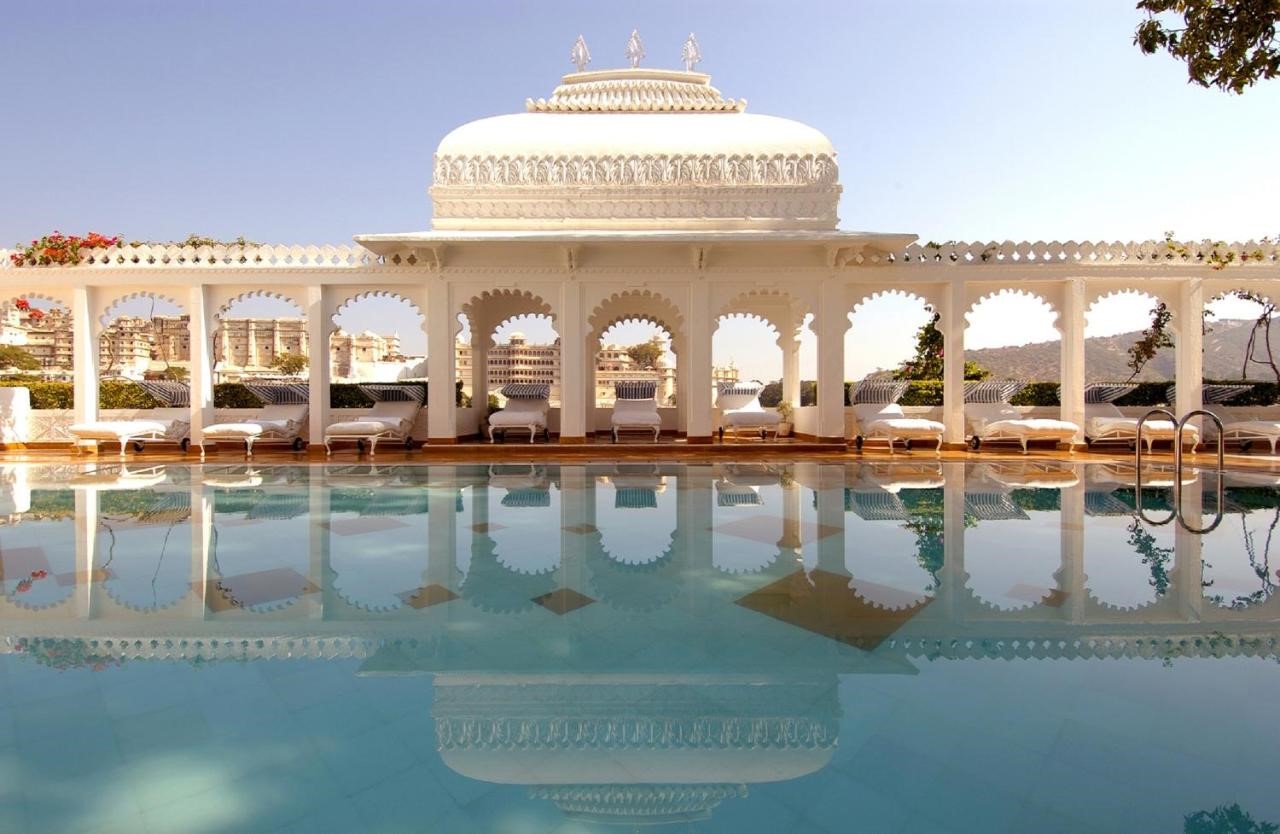 Luxury resort in India