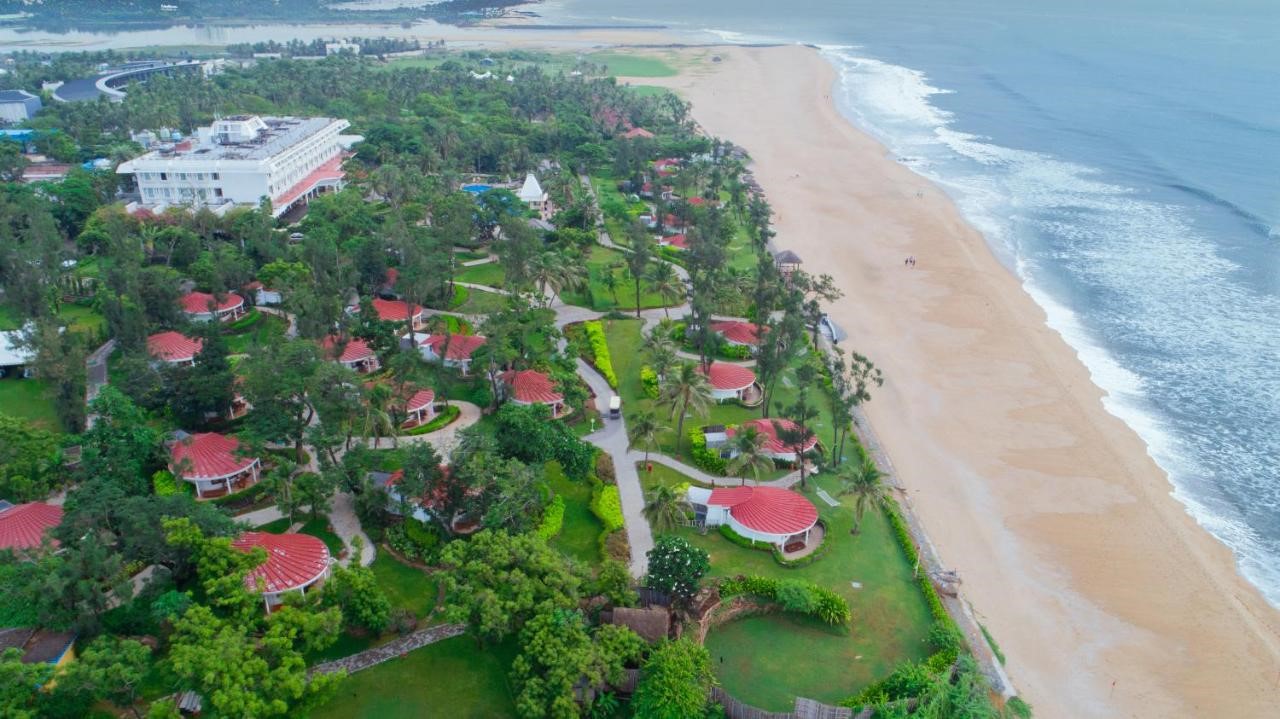 Luxury resort in India